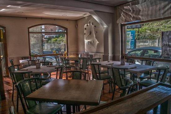 Pension-Hospedaje La Tapuca San Vicente De La Barquera Exteriér fotografie