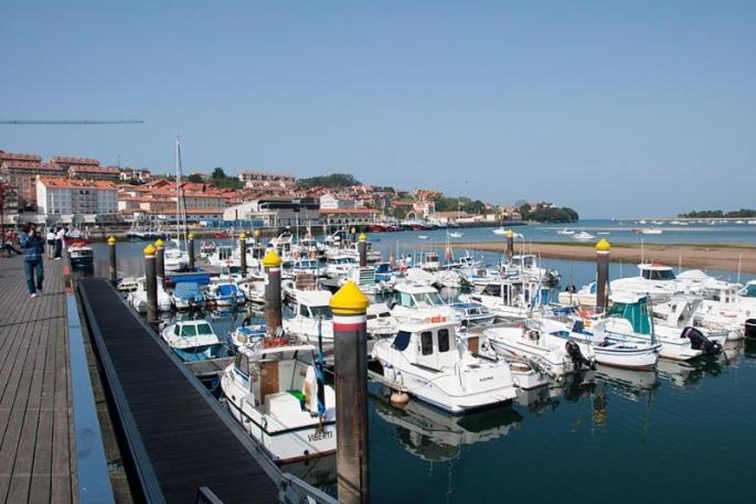 Pension-Hospedaje La Tapuca San Vicente De La Barquera Exteriér fotografie